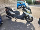 Kymco Downtown 125i - KYMCO VON 81 BIS 125 CCM