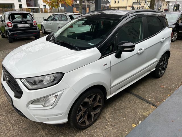 Fahrzeugabbildung Ford EcoSport ST-Line+Navi+LED+Kamera+BT+LM+WR+BT+SHZ