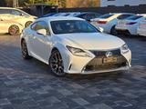 Lexus RC 350 F Sport Video Unterboden Japanimport - gebrauchte Lexus Sportwagen