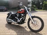 Harley-Davidson Dyna Wide Glide  - HARLEY-DAVIDSON 2010 DYNA WIDE GLIDE
