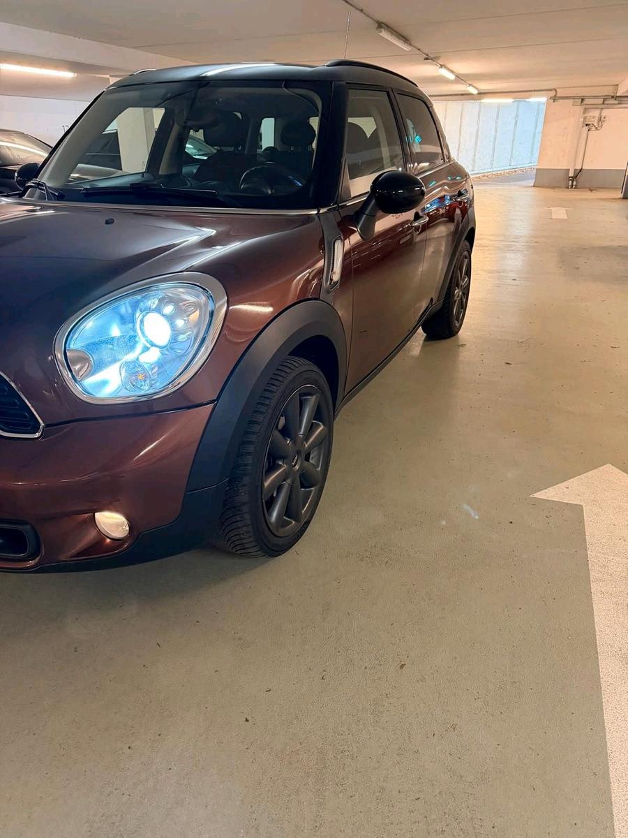 MINI Cooper SD