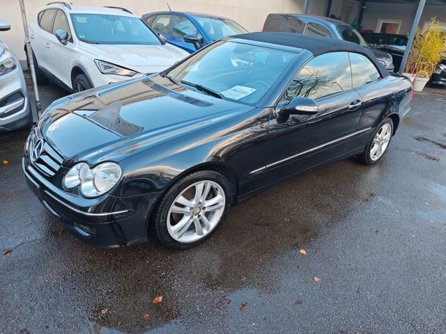 Mercedes-Benz CLK 200 CLK Cabrio CLK 200 Kompressor KE18ML