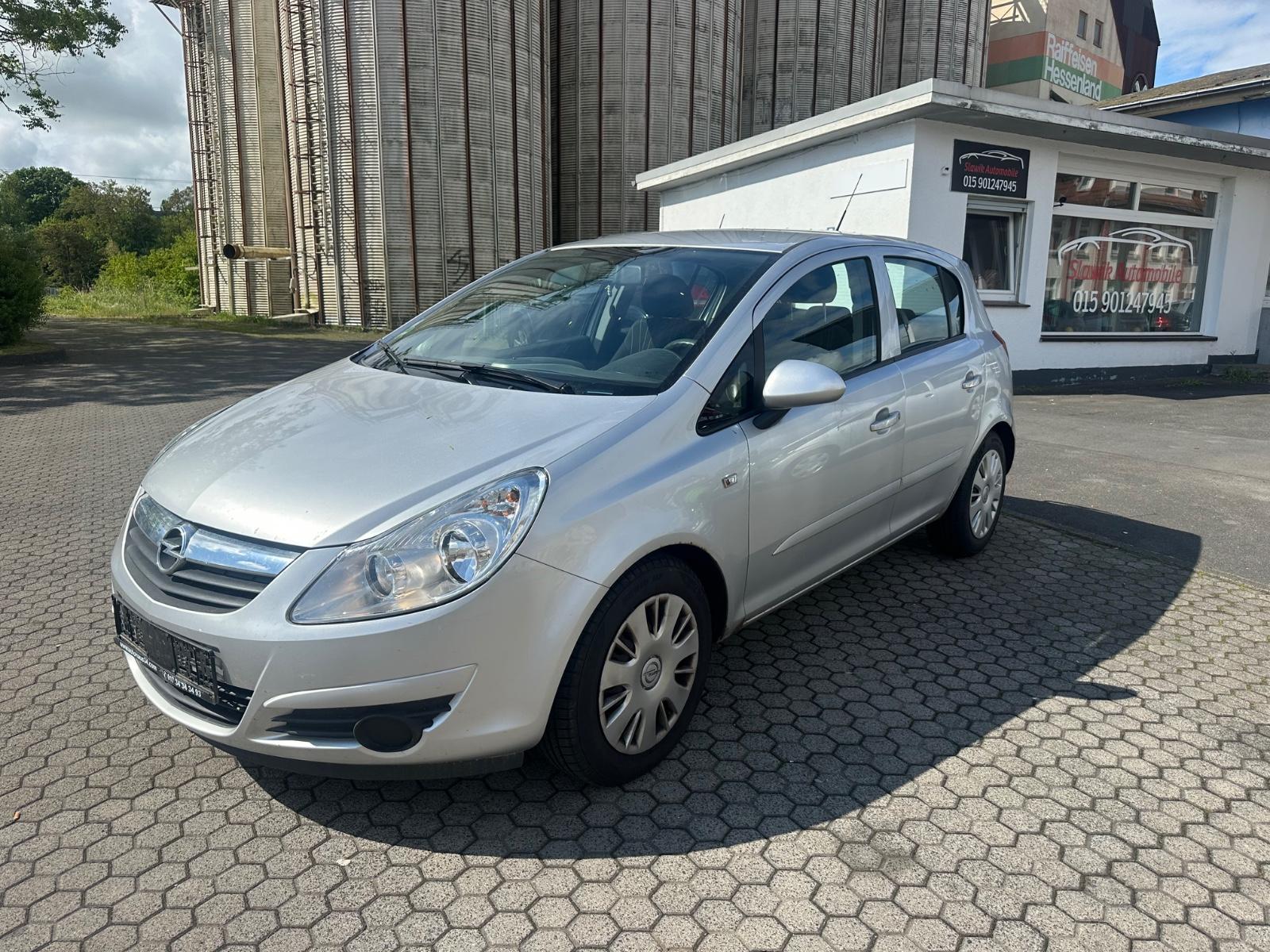 Opel Corsa D Edition