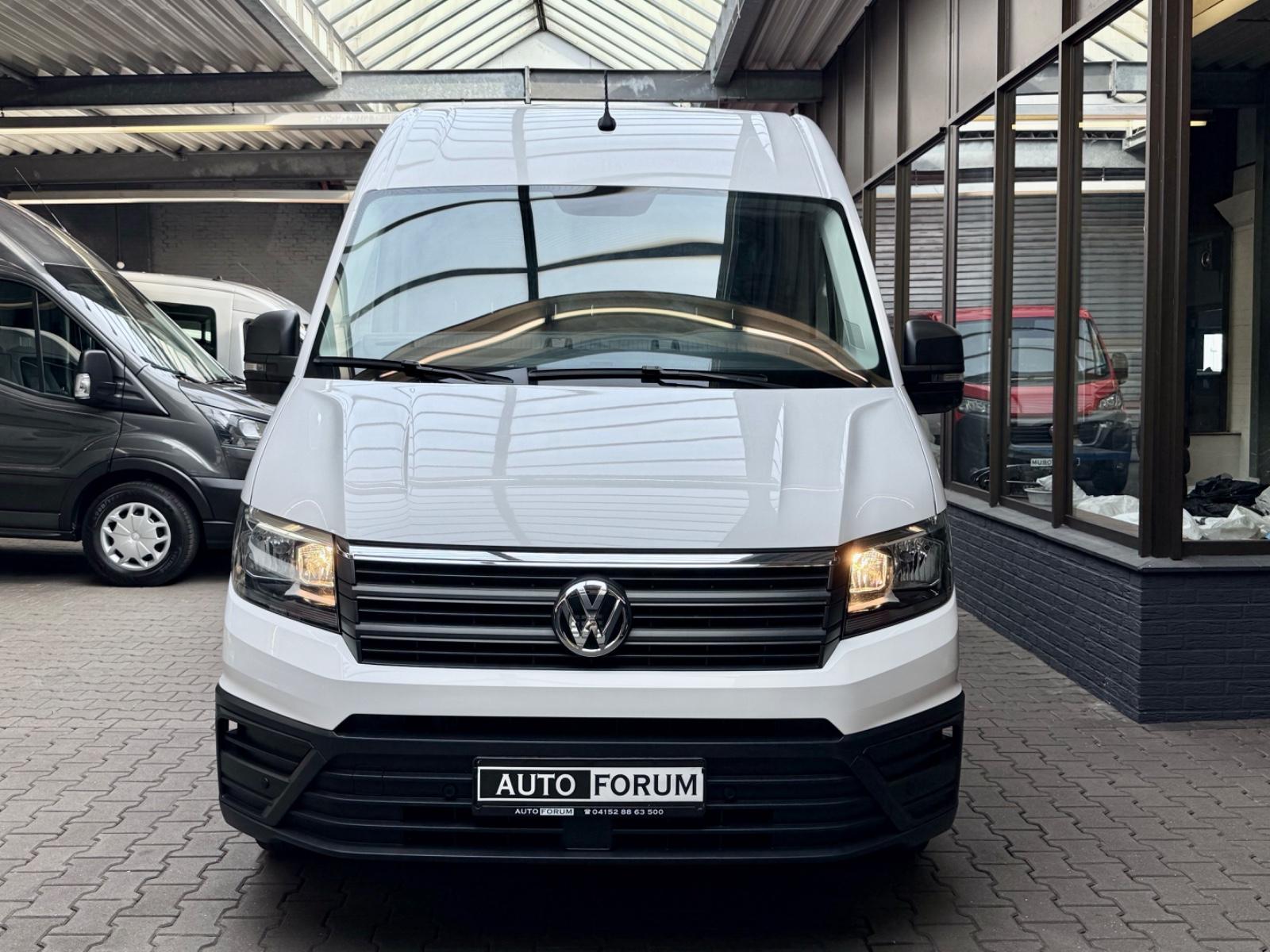 Volkswagen Crafter 2.0 TDI L3H3 3,5t WERKSTATT AHK STANDHZG
