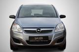 Opel Zafira B Selection Automatik 7 Sitze Scheckheft - Opel Zafira Selection mit Benzin-Antrieb