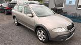 Skoda Octavia Combi Scout 4X4 - Skoda Octavia aus 2008: Scout