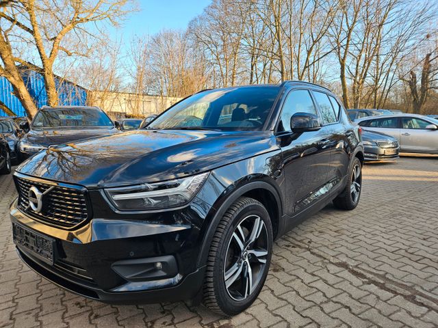 Volvo XC40 T5  R Design Recharge Plug-In Hybrid