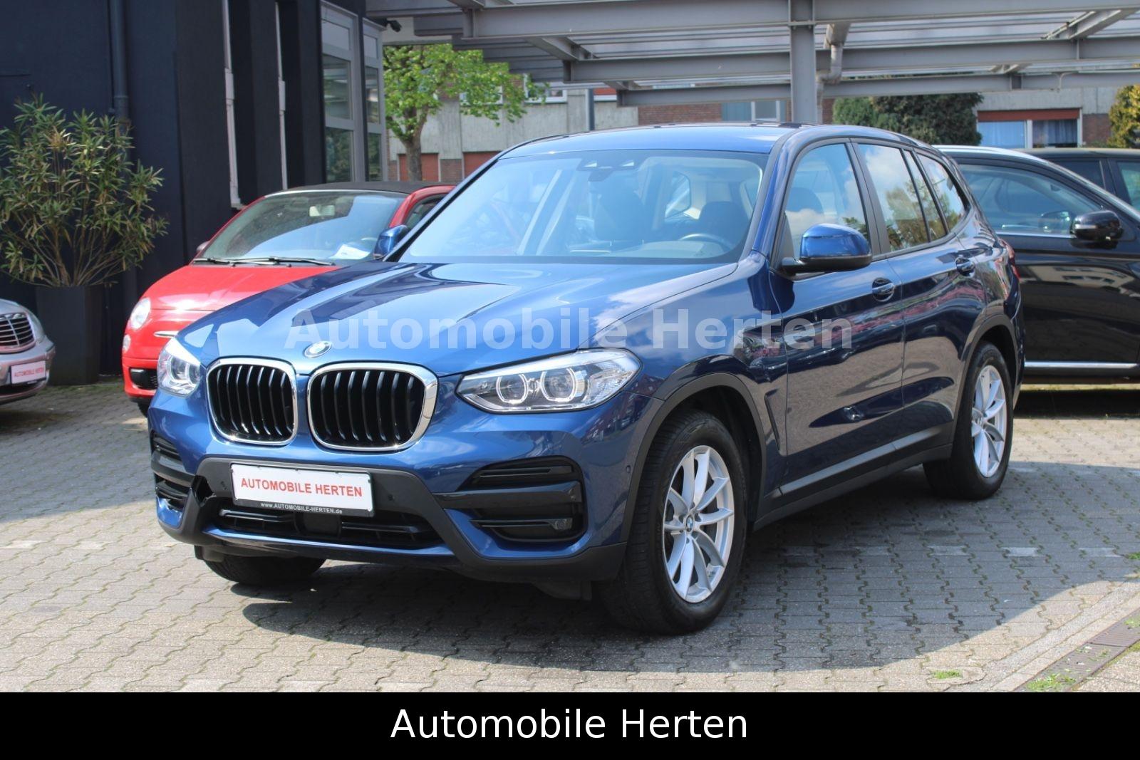 BMW X3 xDrive 20 d Advantage*FACELIFT*LED*NAVI*TOP!
