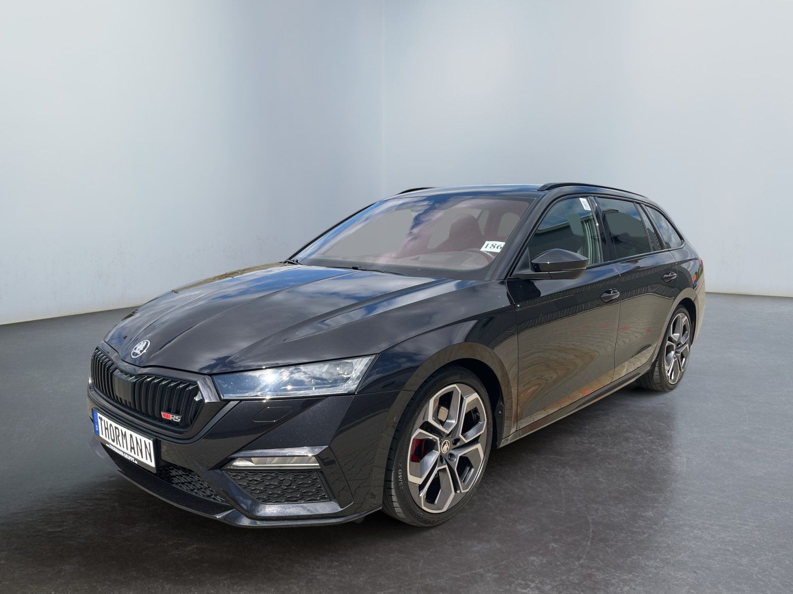 Skoda Octavia Combi RS Plus 2.0 TDI 4x4 DSG Matrix-LED imagem 2