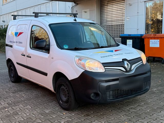 Renault Kangoo TÜV 2026/01 Bj.2015 Navi