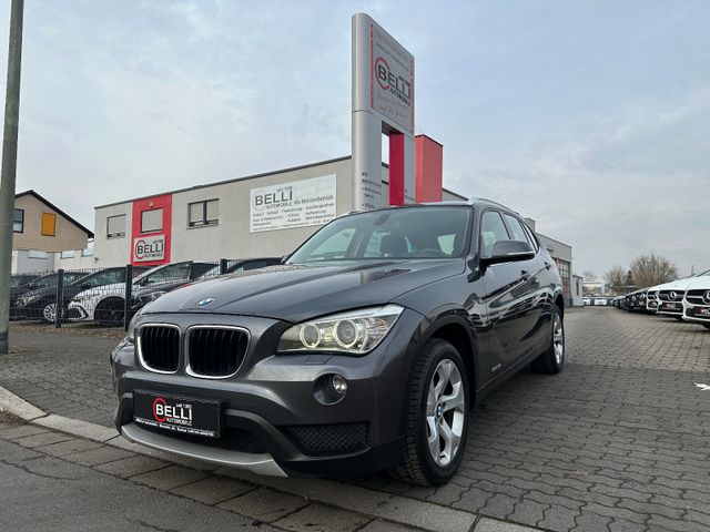 BMW X1 18 i sDrive Bi-Xenon NAVI FINANZIERUNG