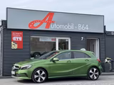 Mercedes-Benz A 180 URBAN BlueEfficiency *LED|NAVI|KAMERA|TÜV* - : Grün