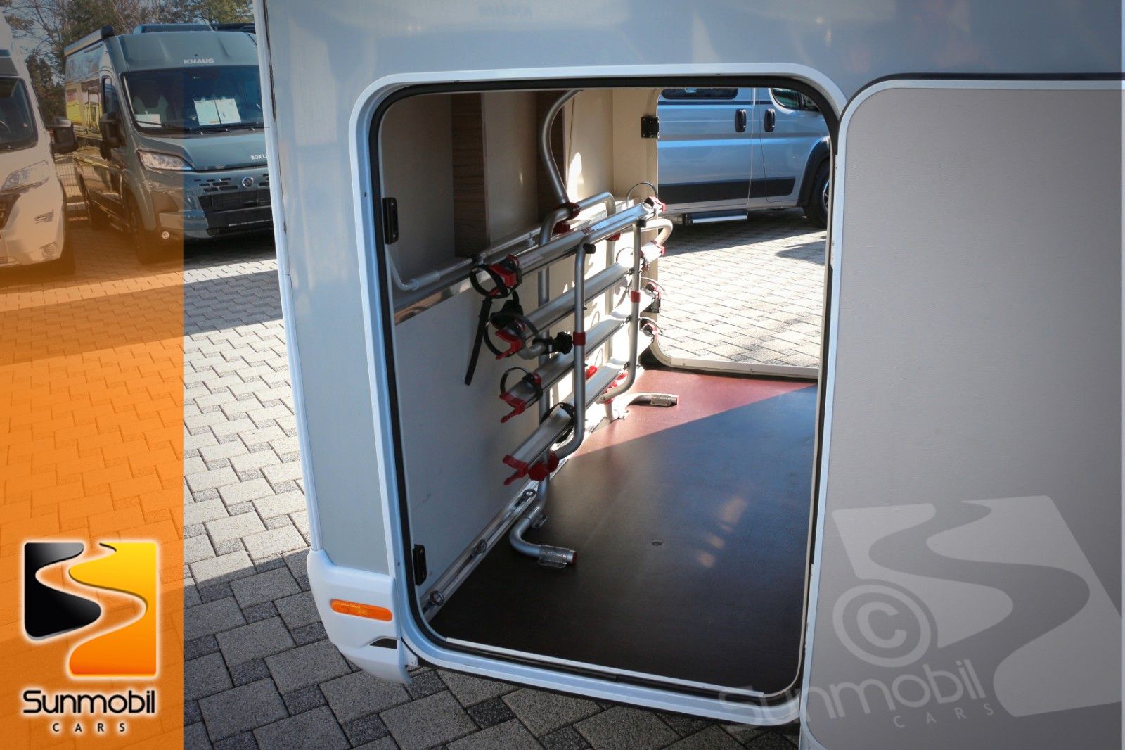 Fahrzeugabbildung Knaus Van Wave 640 MEG Vansation Dachklima
