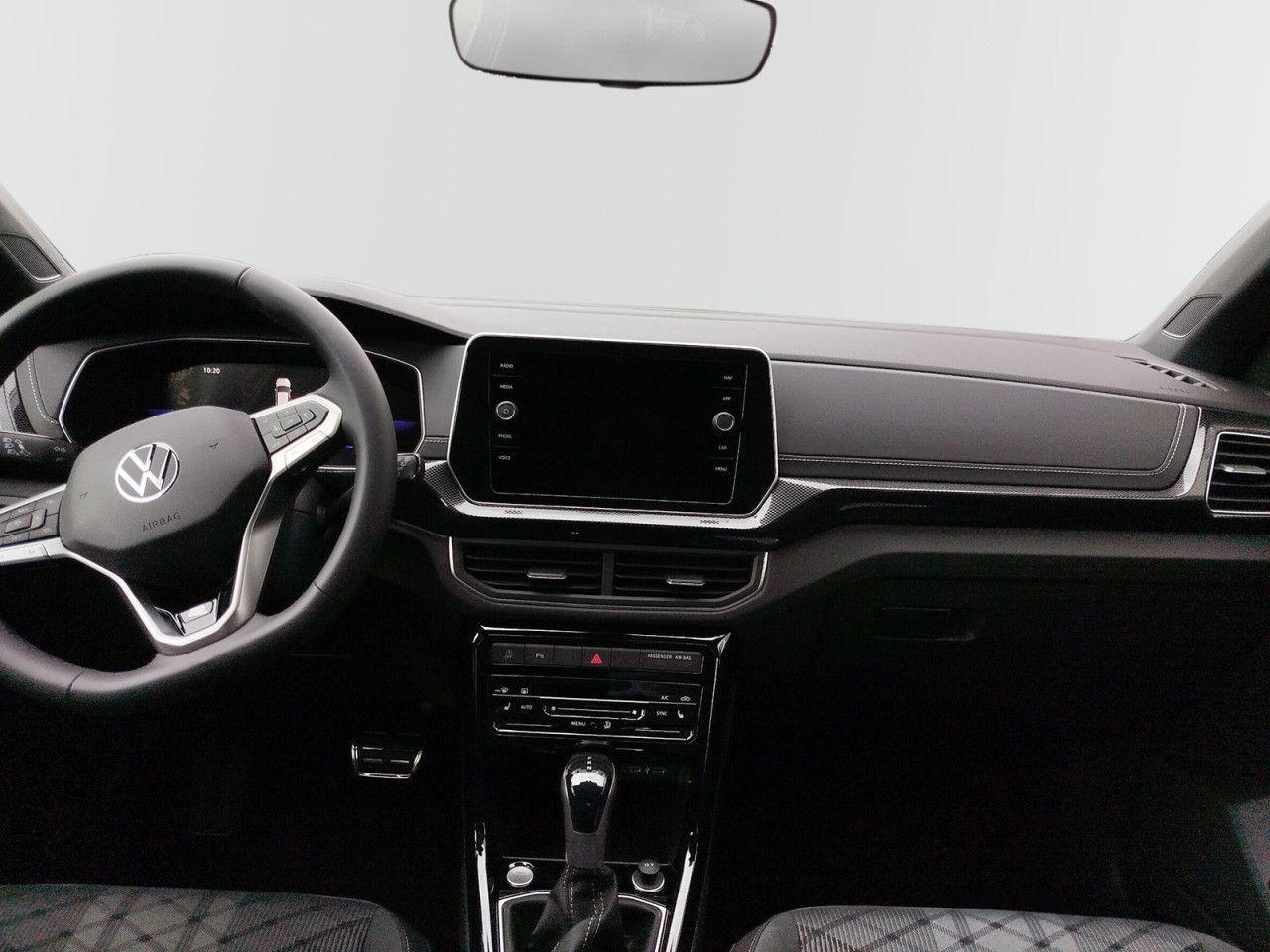 Fahrzeugabbildung Volkswagen T-Cross R-Line 1.5 l TSI ACT 110 kW (150 PS)