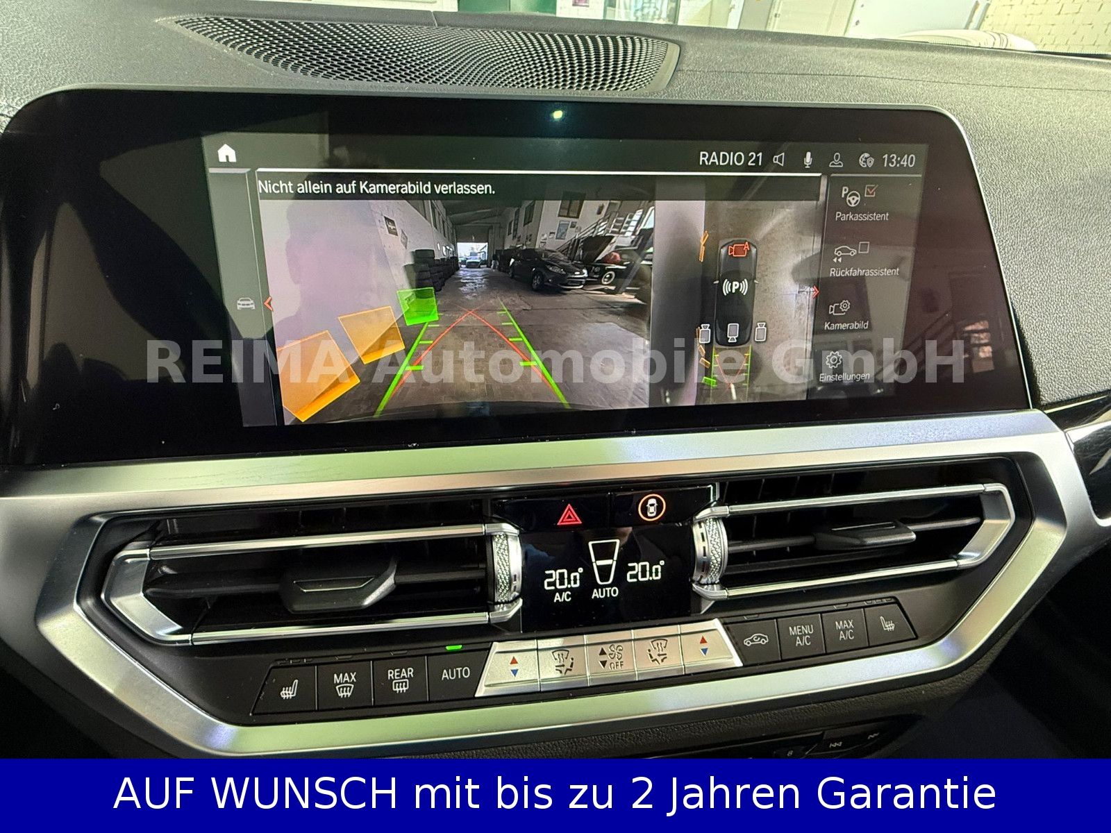Fahrzeugabbildung BMW M440i Cabrio xDrive, M-Sport, LED, HUD, ACC
