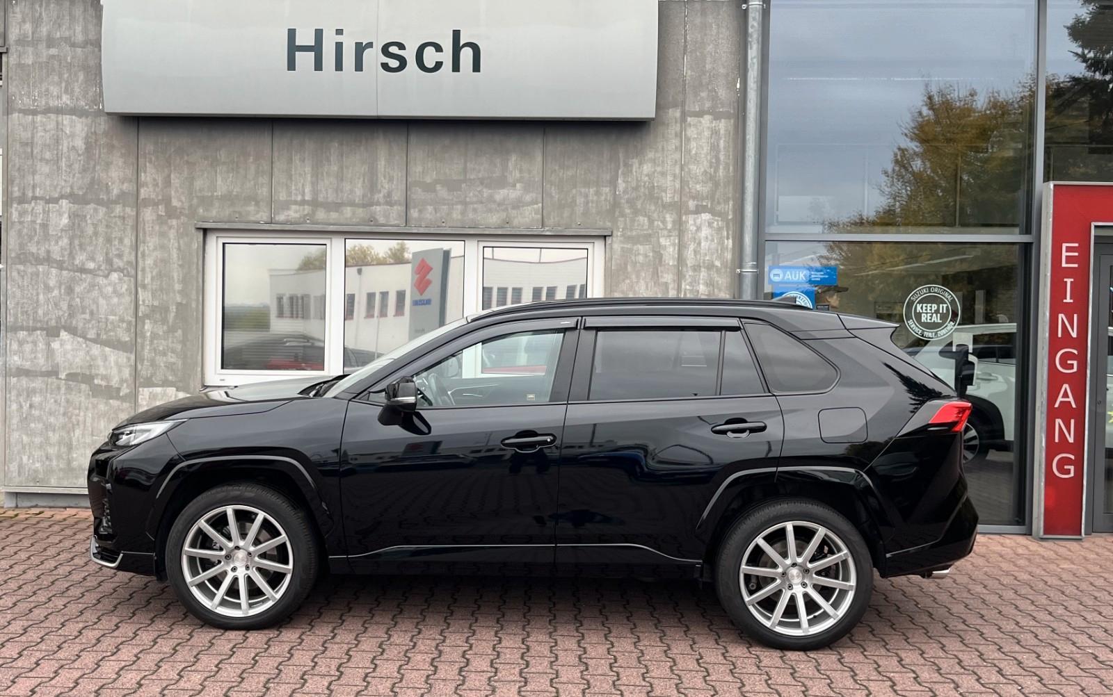 Suzuki Across 2.5 Plug-In Hybrid Comfort+ E-Four WR