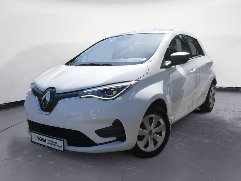 Renault ZOE Life Z.E.50 R110 KLIMA SHZ LED SCHEINWERFER