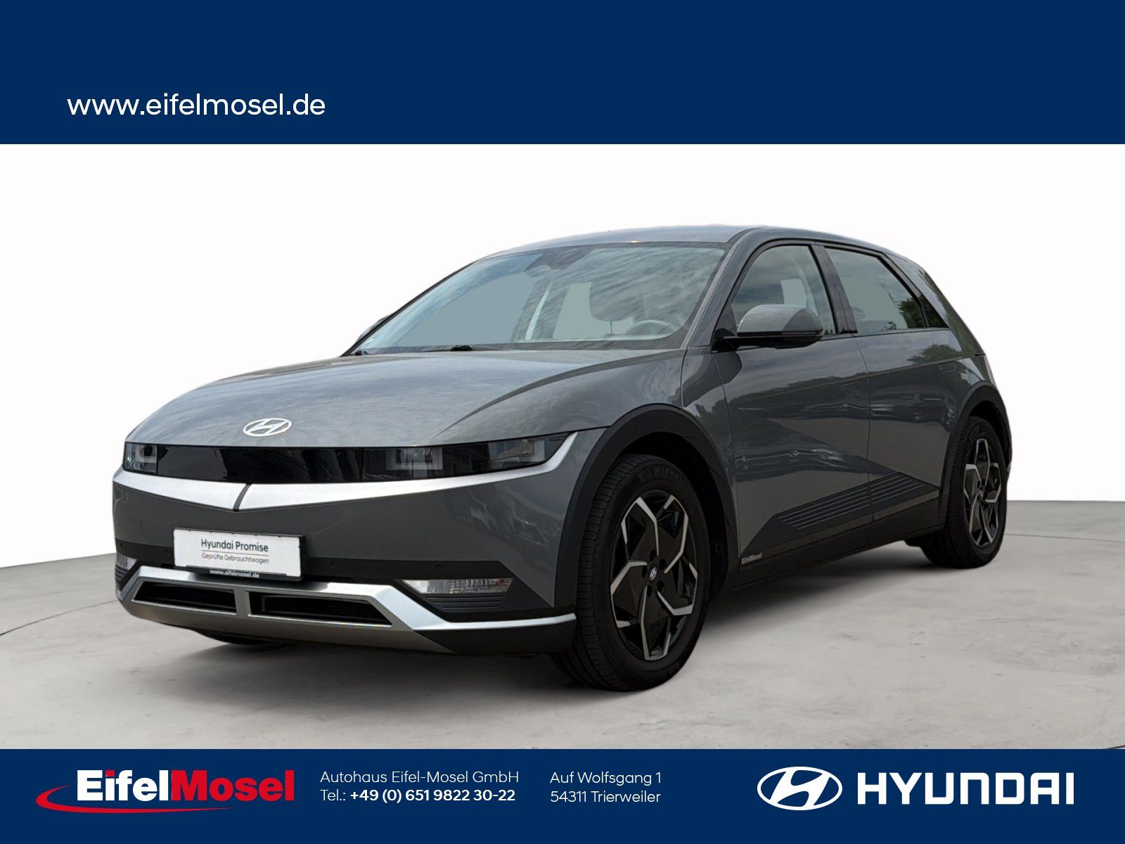 Hyundai IONIQ 5 4WD 77,4kWh DYNAMIQ *Assistenz-Paket*