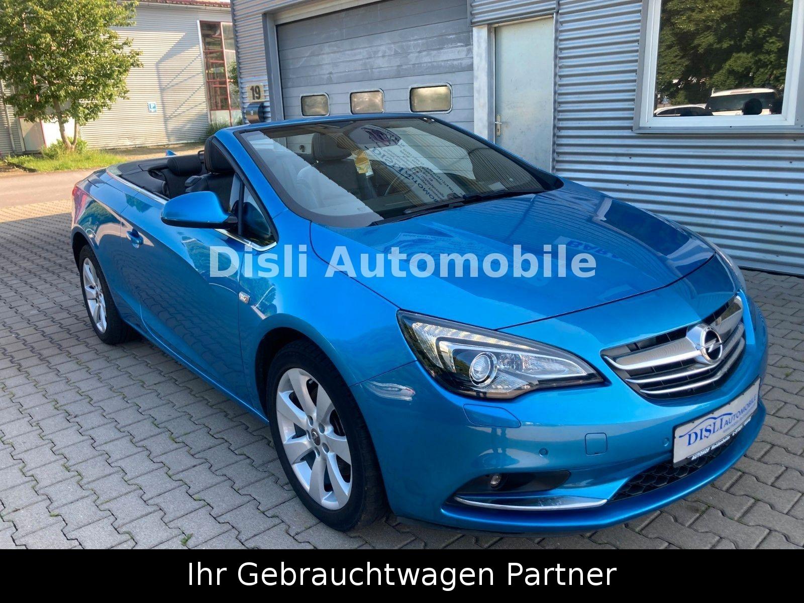 Opel Cascada Innovation ecoFlex,Klimaautomatik,Navi,L