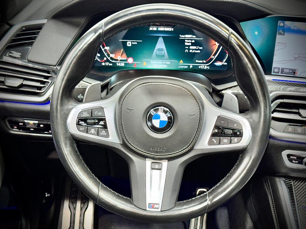 BMW X6 M50