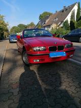 BMW-Cabrio E 36 1,8l i Bj. 05/95 - BMW aus 1995: E36