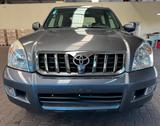 Toyota Land Cruiser 3.0 D-4D C - gebrauchte Toyota Land Cruiser aus dem Jahr 2005