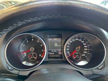 Volkswagen Golf VI Cabriolet *SHZ*BI-XENON*KAMERA*NAVI*PDC*