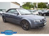 Audi A4 Cabriolet 1.8 T Automatik,Leder, Top - Audi A4 aus 2004: 1.8