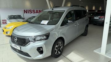 Fotografie Nissan Townstar DIG-T 130 Kombi L2 N-Connecta