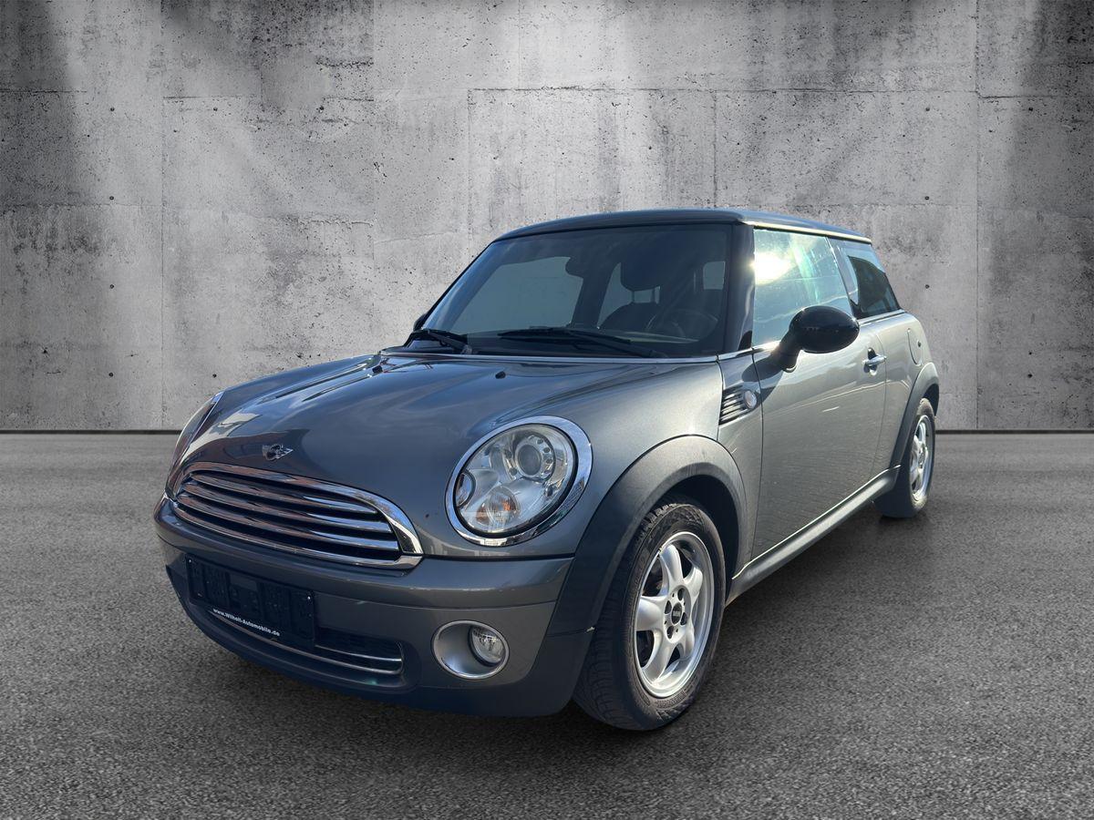 MINI Cooper BI-Xenon/Klimaauto/Alu/Tempomat