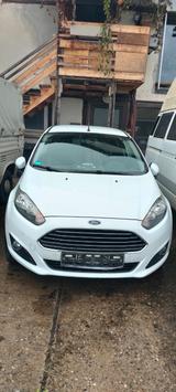 Ford Fiesta 1,0 EcoBoost 74kW S/S SYNC Edition SY...