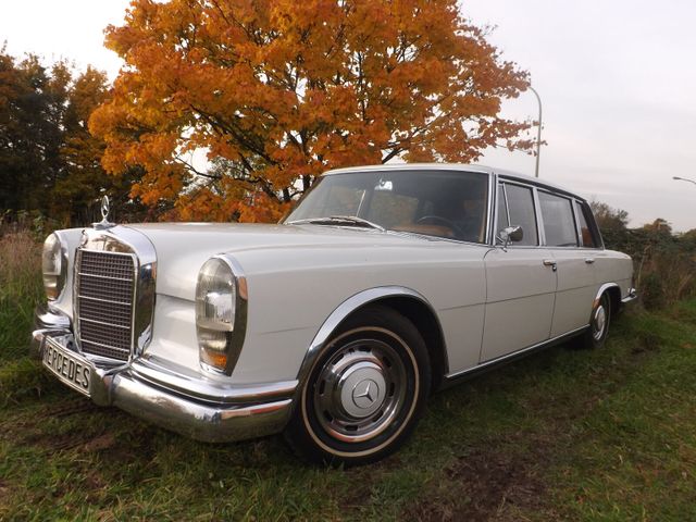 Mercedes-Benz 600 mit original 28.000 km!!!