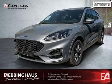Ford Kuga 2.5 Plug-In Hybrid ST-Line Kamera Navi