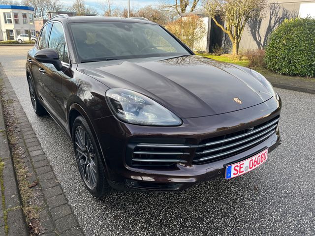 Porsche Cayenne S