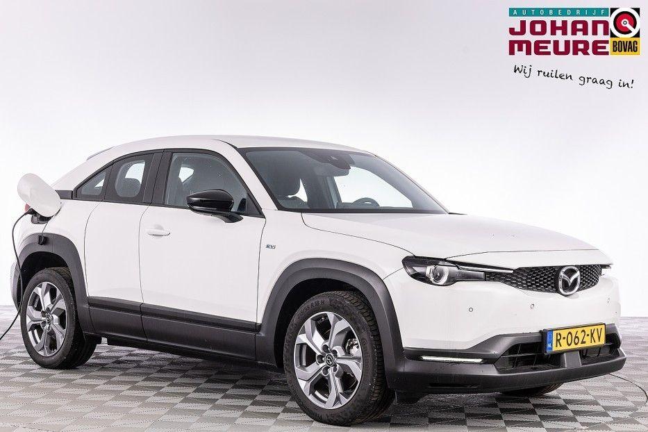 Mazda MX-30 e-SkyActiv EV 145 Prime-line 36 kWh *SOH 9