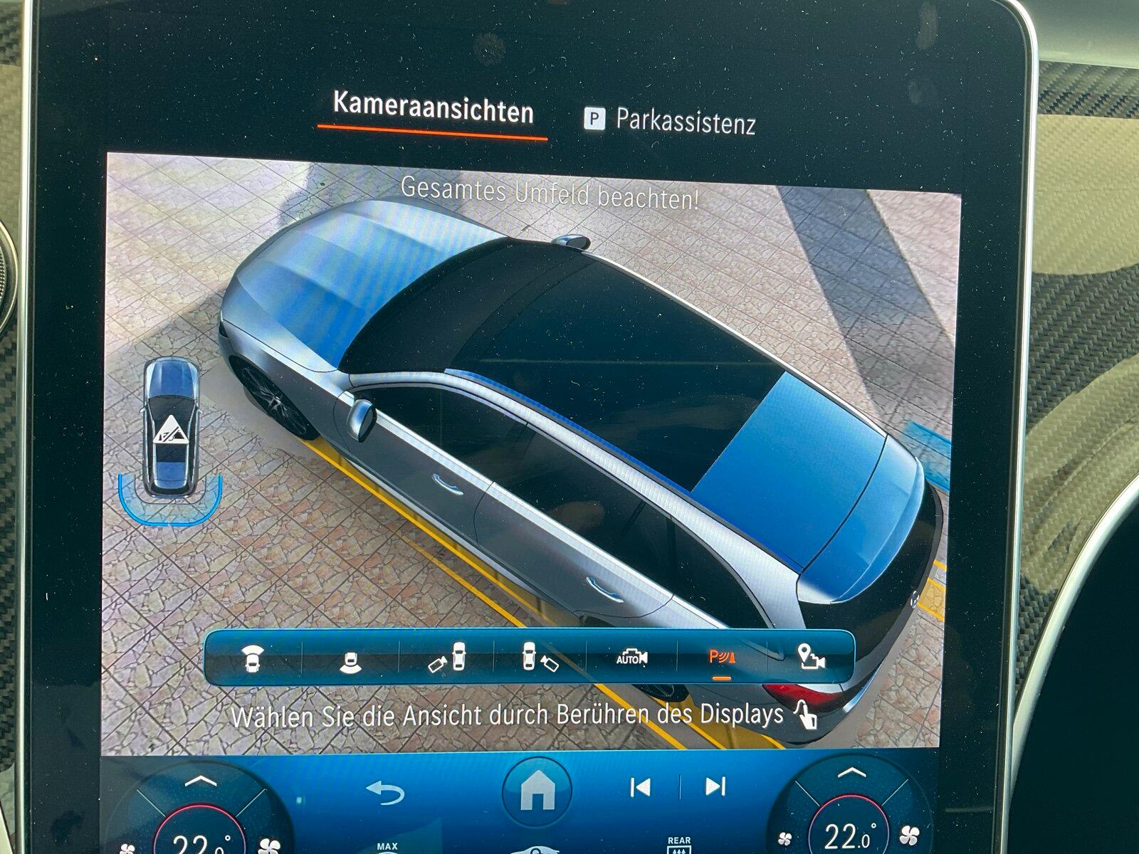 Mercedes-Benz C 43 AMG 4M T Pano-Dach/Distronic/Kamera/Digital
