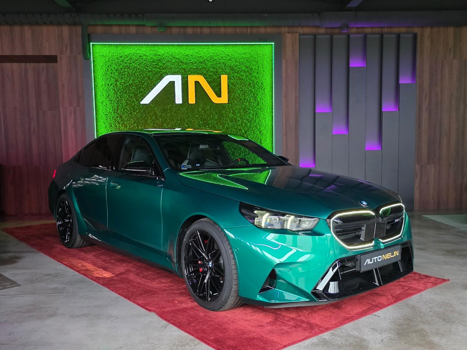 BMW M5 Limousine - M Drivers Package