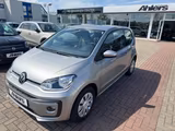 Volkswagen up! +ALLWETTER+SITZHEIZUNG+BLUETOOTH+DAB+ - VW up! Gebrauchtwagen in Münster