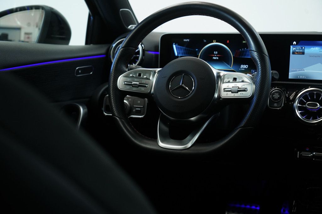 Mercedes Benz A 35 Amg