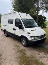 Andere Iveco Daily Camper / Renntransporter / Hec... - Renntransporter