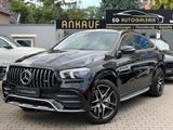 Mercedes-Benz GLE 53 AMG Coupe 4Matic+*MB GARANTIE*PANO*BURMES - Mercedes-Benz GLE 53 AMG: Coupe