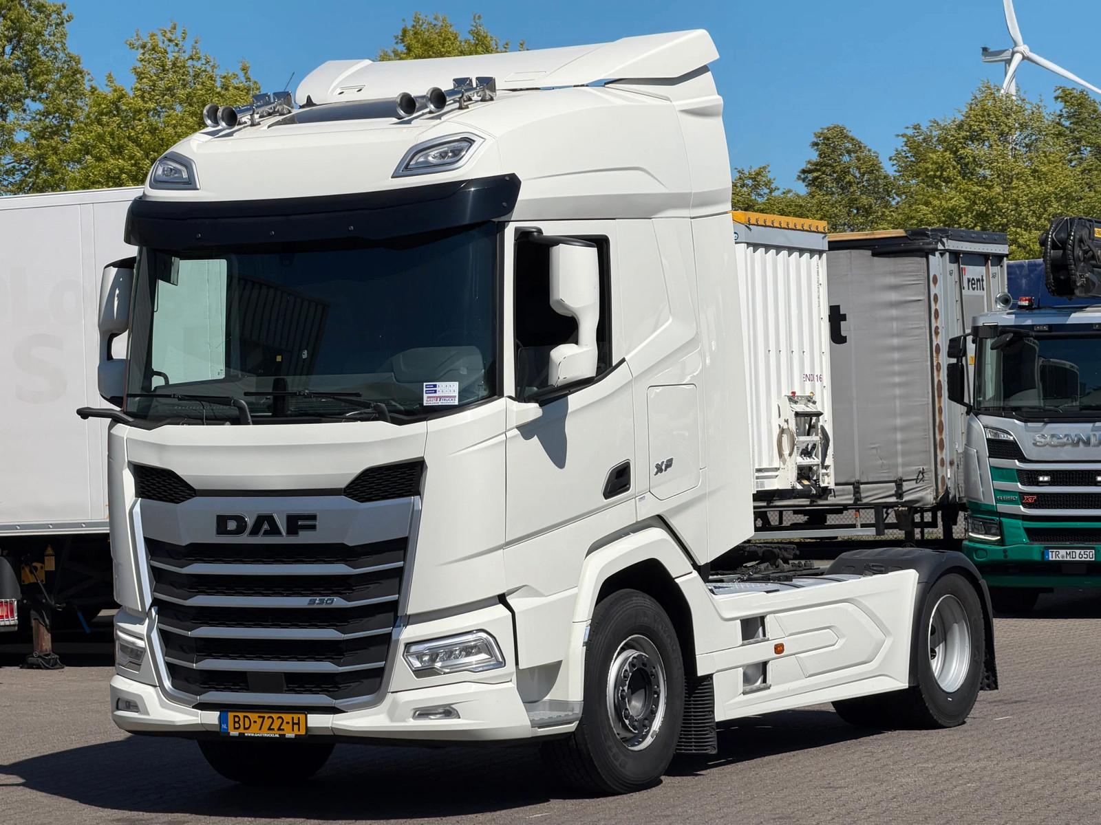 DAF XF 530 4x2 Euro 6E Smart Tacho
