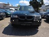 BMW X3 Baureihe X3 2.0d - BMW X3: 2.0