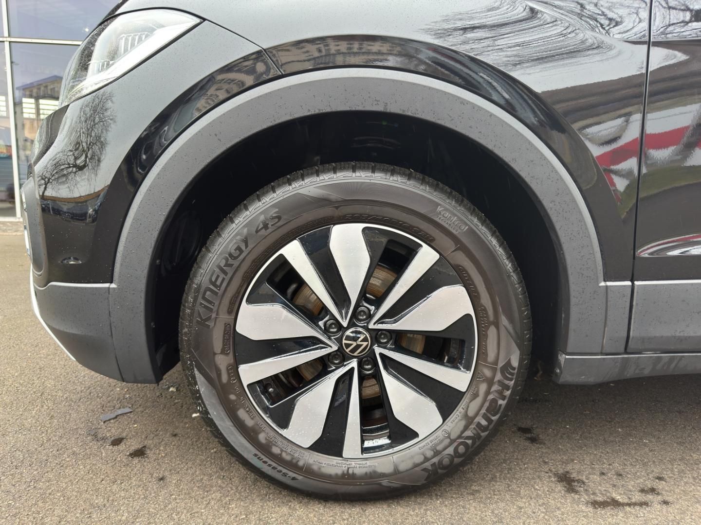 Fahrzeugabbildung Volkswagen T-Cross MOVE MOVE 1.0 TSI,Rück-Kamera,ACC,Navi,S