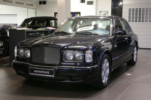 Bentley Arnage Red Label Edition