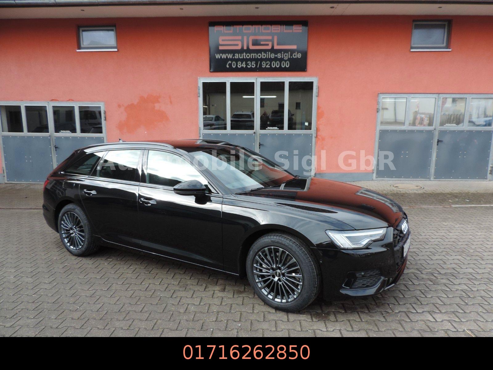 Audi A6 Avant 45 TFSI advanced*Leder*Ahk*Matrix*