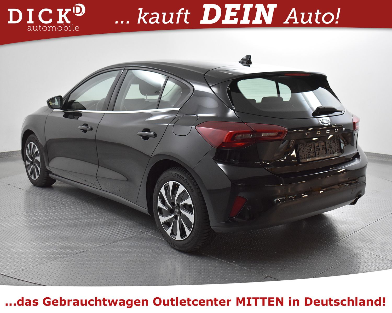 FORD Focus 1.0 7G-DCT Titan B&O+NAVI+KAM+LED+AHK+SHZ+ - Image 5