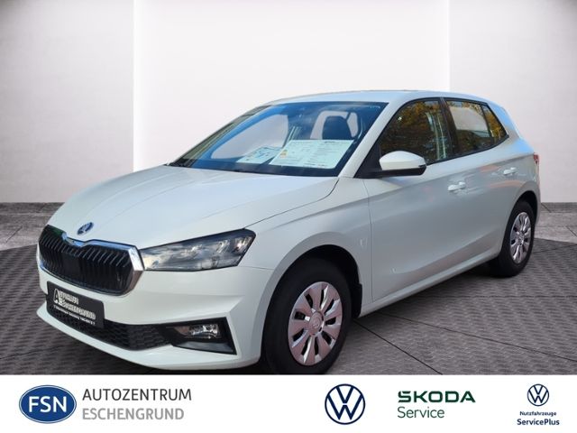SKODA Fabia 1.0 MPI Essence KLIMA SITZHZG PDC