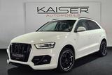 Audi Q3 2.0 TFSI Quattro*ABT SPORTPAKET*240PS*LEDER - Audi Q3 Gebrauchtwagen in Wuppertal