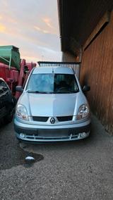 Renault Kangoo 1.5 Diesel. - Renault Kangoo aus 2004 mit Diesel-Antrieb